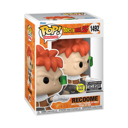 Recoome Funko Pop! (GITD)