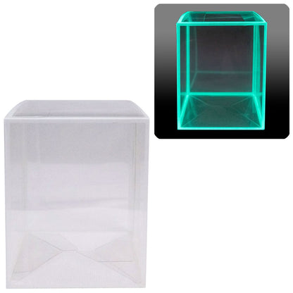 Vinyl Collectible Soft Collapsible GITD Protector Box