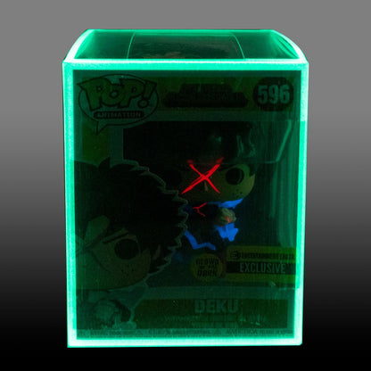 Vinyl Collectible Soft Collapsible GITD Protector Box