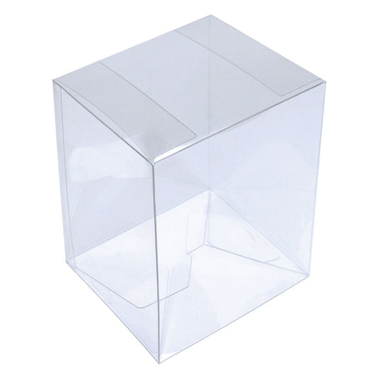 Vinyl Collectible Soft Collapsible Protector Box