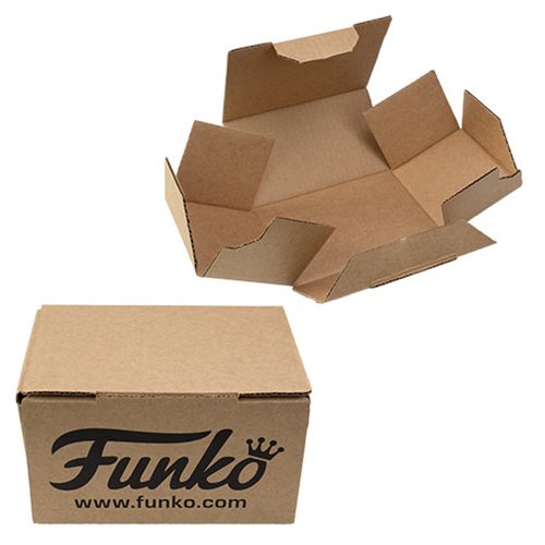 Funko Pop! Shipper/Protective Box