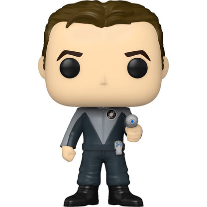 Jason Nesmith as Commander Peter Quincy Taggart Funko Pop!