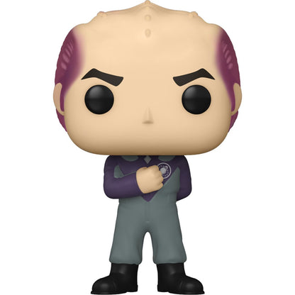 Sir Alexander as Doctor Funko Pop!