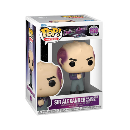 Sir Alexander as Doctor Funko Pop!