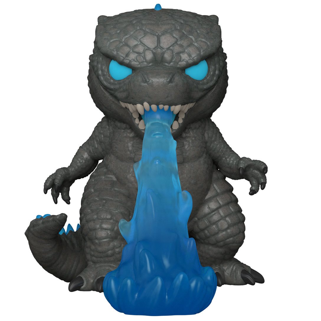 Godzilla with Heat Ray Funko Pop!