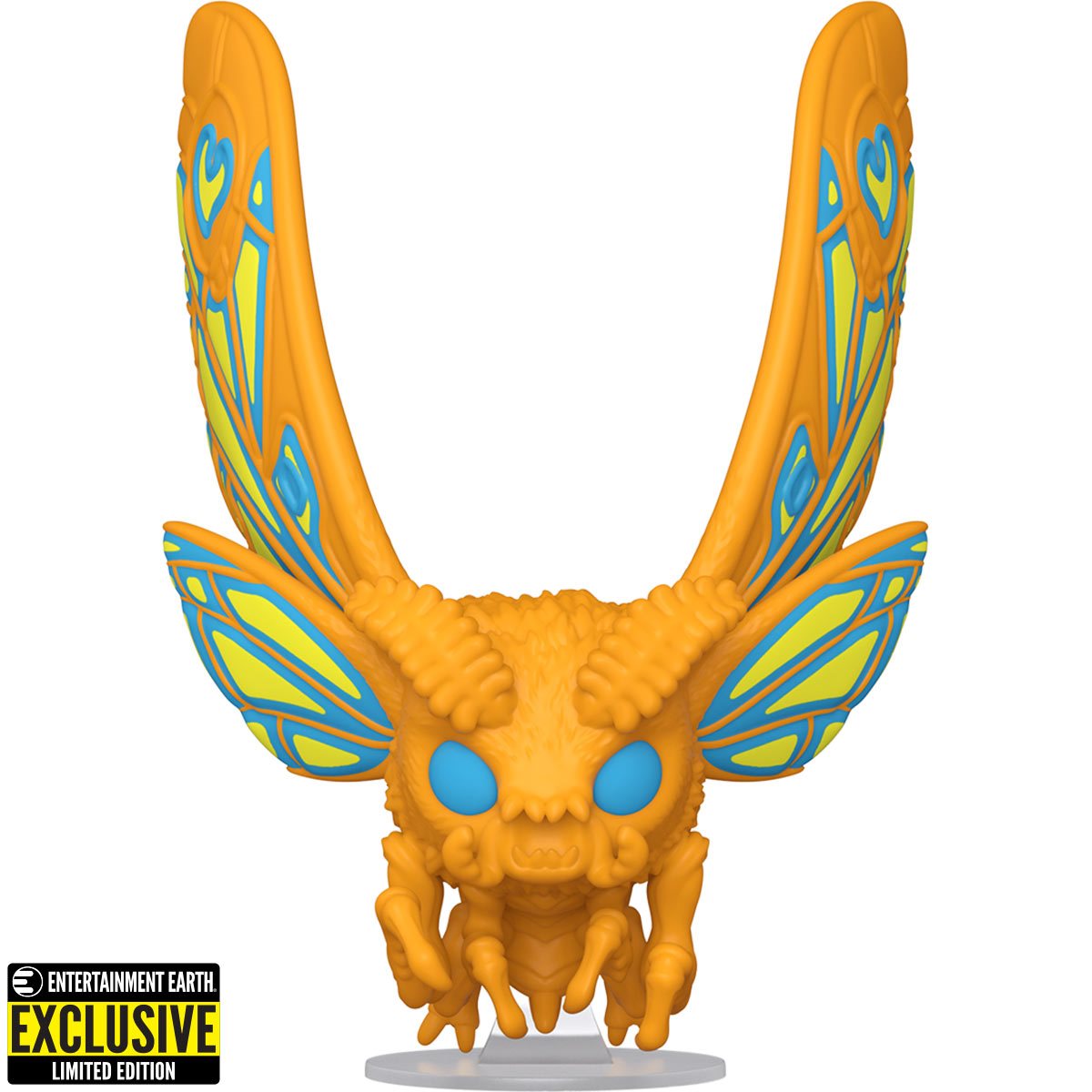 Mothra Funko Pop! (Black Light)