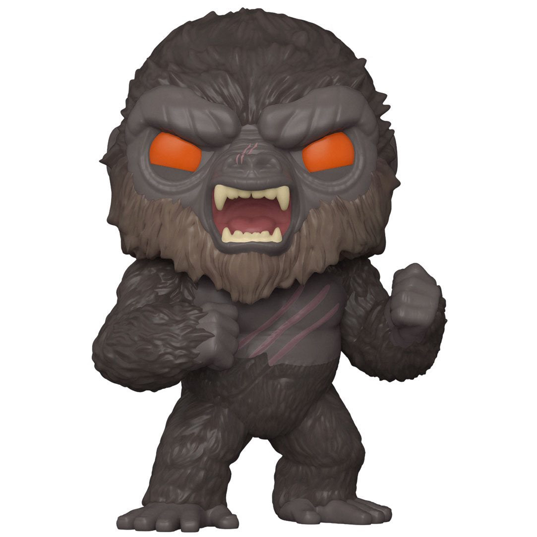 Battle-Ready Kong Funko Pop!