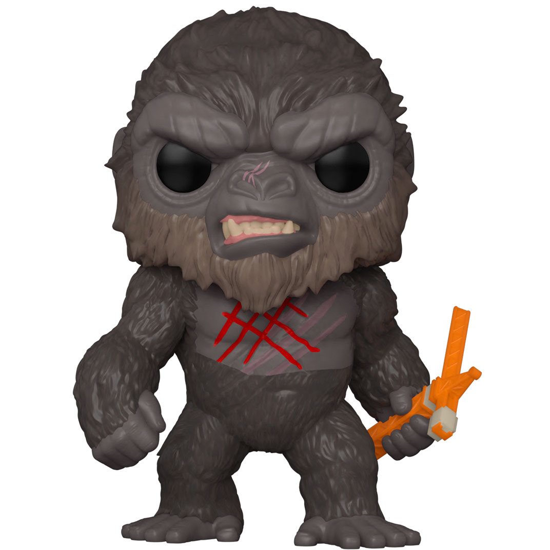 Battle-Scarred Kong Funko Pop!