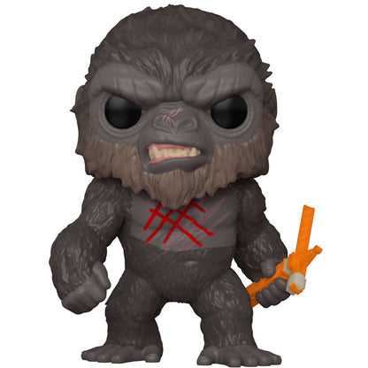 Battle-Scarred Kong Funko Pop!