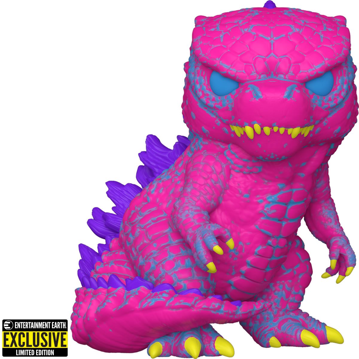 Godzilla Funko Pop! (Black Light)