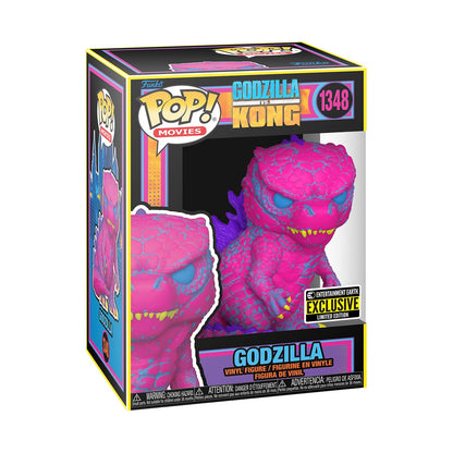 Godzilla Funko Pop! (Black Light)