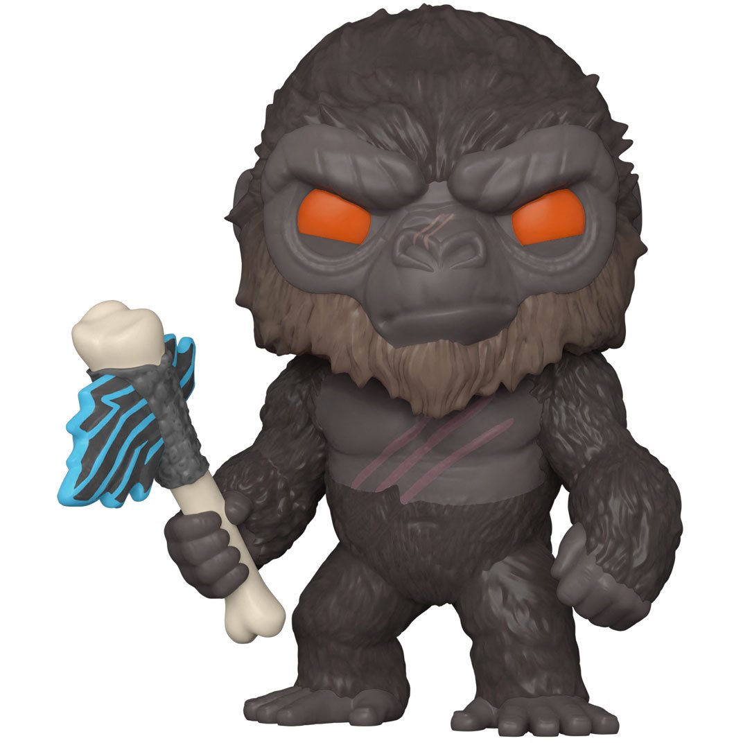 Kong with Battle Axe Funko Pop!