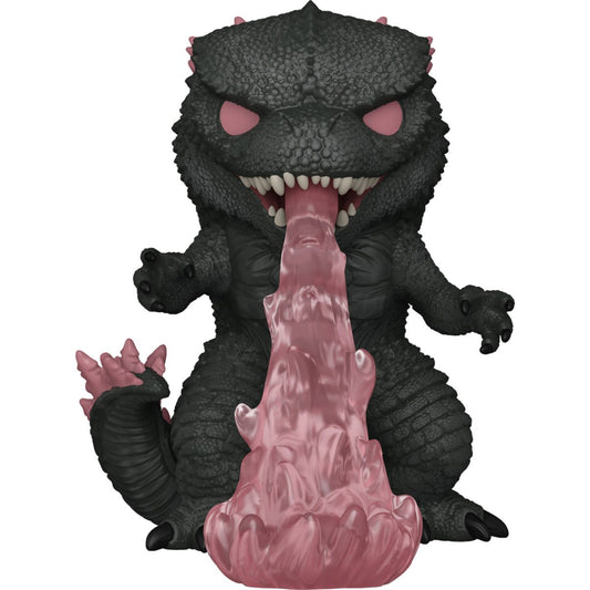 Godzilla (New Empire) with Heat Ray Funko Pop!