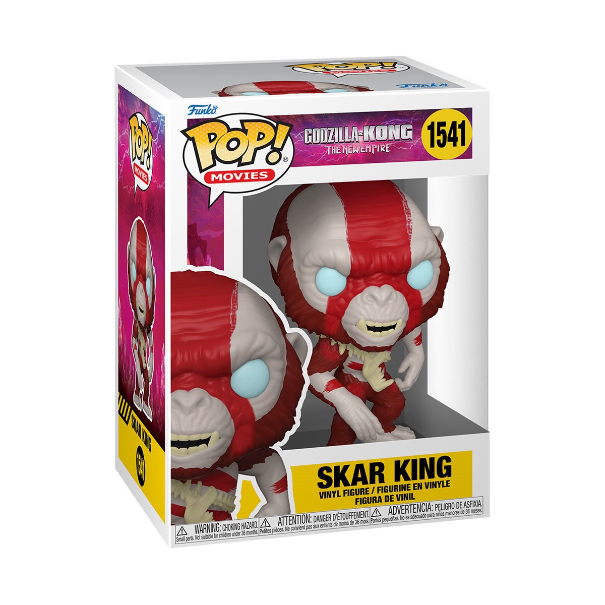 Skar King Funko Pop!