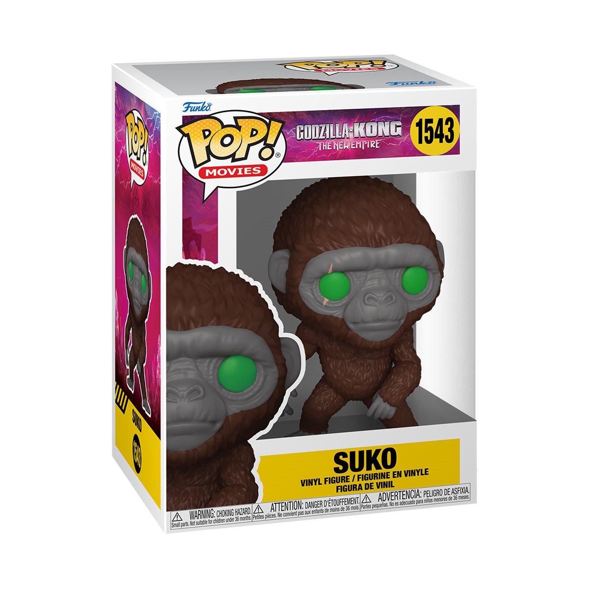 Suko Funko Pop!