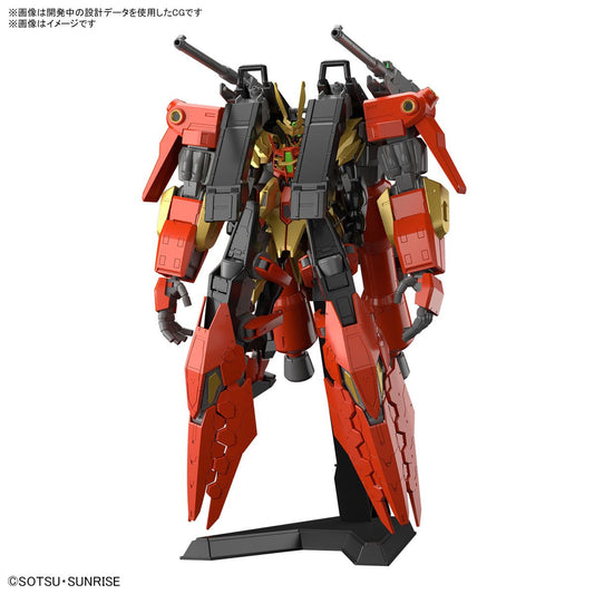 Typhoeus Gundam Chimera HG 1:144 Model Kit