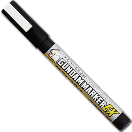 Gundam Marker EX XGM01 New White