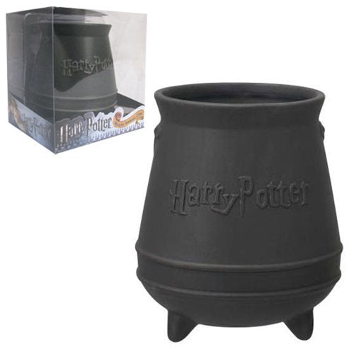 Black Cauldron Ceramic Mug