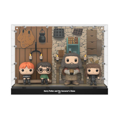 Hagrid's Hut Deluxe Funko Pop! Moment