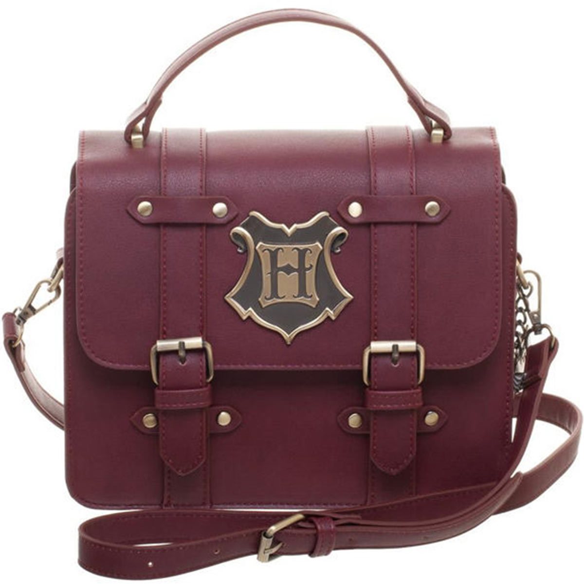 Hogwart's Mini-Trunk Crossbody Purse