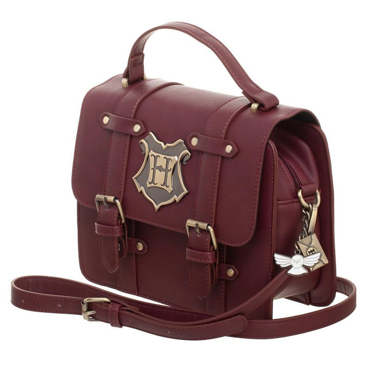 Hogwart's Mini-Trunk Crossbody Purse