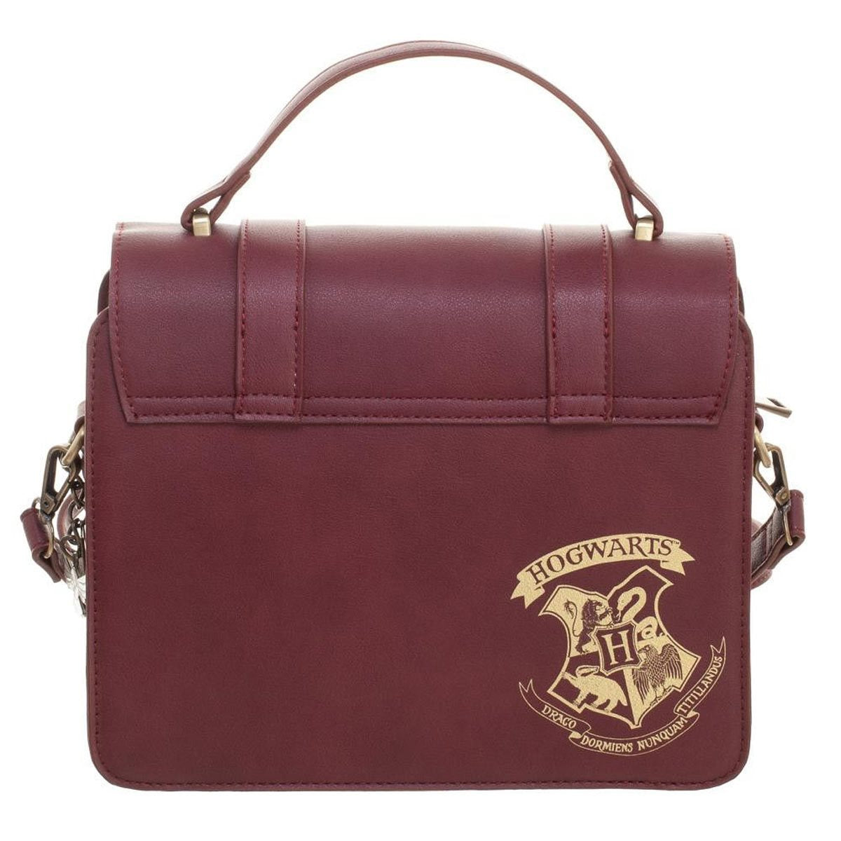 Hogwart's Mini-Trunk Crossbody Purse