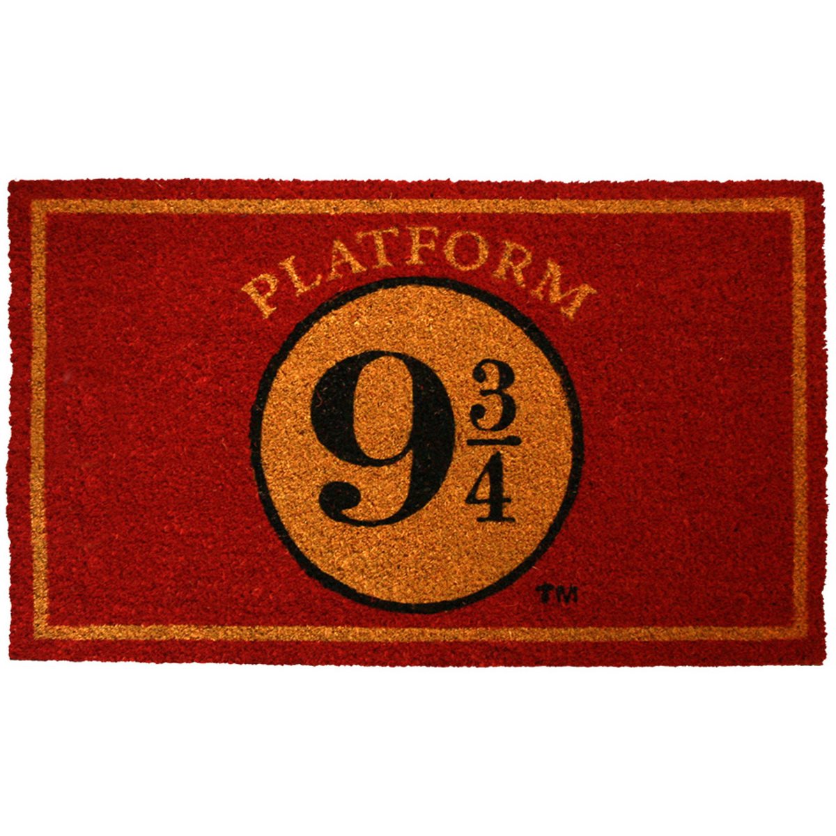 Harry Potter Platform 9 3/4 Doormat