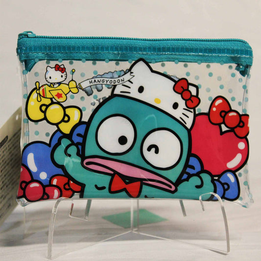 Hangyodon Mini Zipper Bag