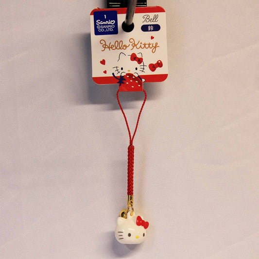 Hello Kitty Bell Accessory