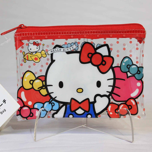 Hello Kitty Mini Zipper Bag