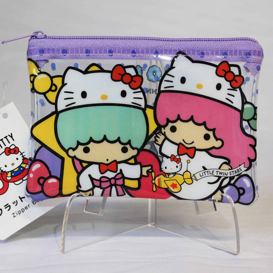 Little Twin Stars Mini Zipper Bag