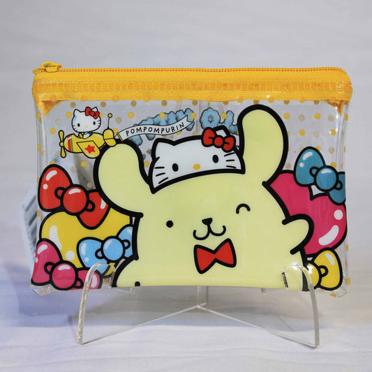 Pompompurin Mini Zipper Bag