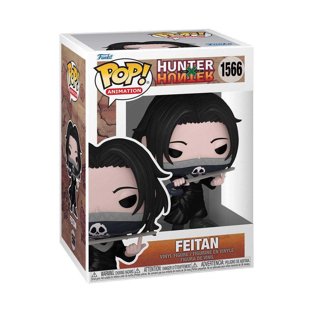 Feitan Funko Pop!