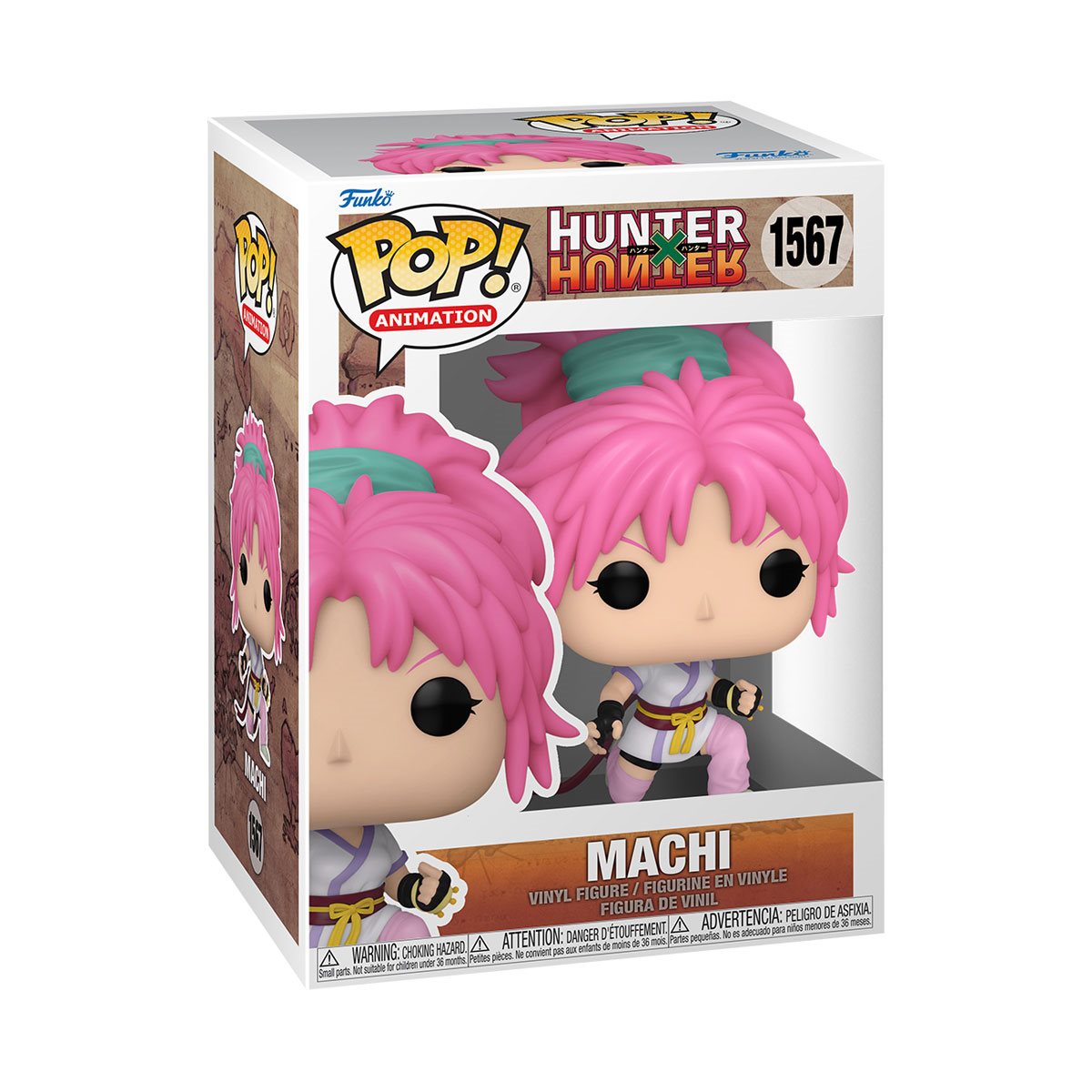 Machi Komacine Funko Pop!