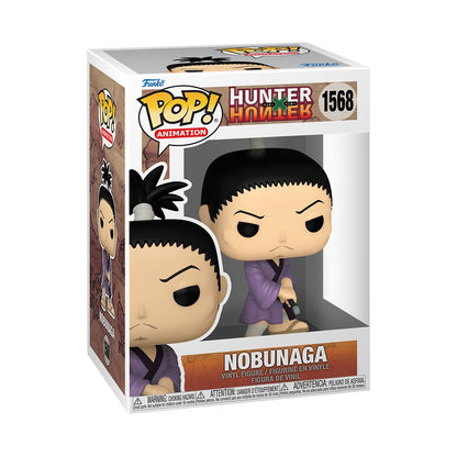 Nobunaga Funko Pop!