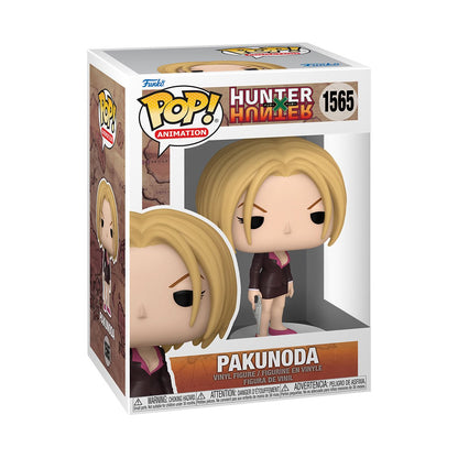 Pakunoda Funko Pop!