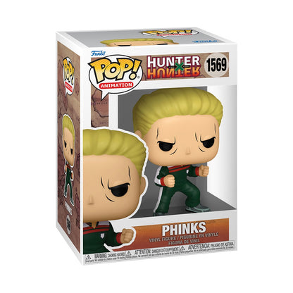 Phinks Funko Pop!