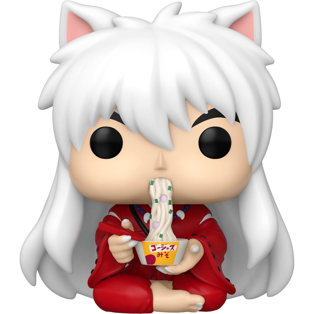 InuYasha (Eating) Funko Pop!