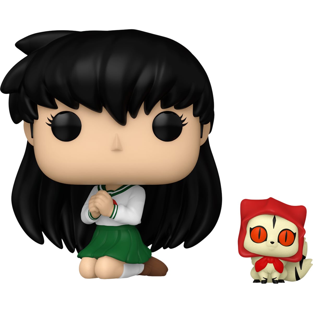 Kagome with Kirara Funko Pop!