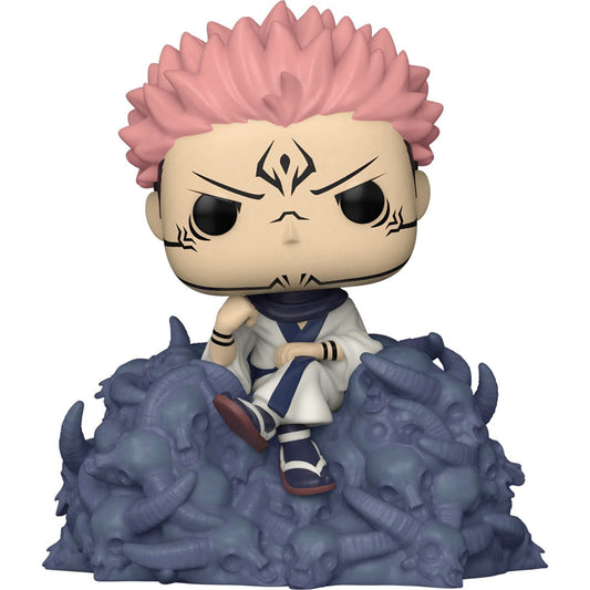 Sukuna Deluxe Funko Pop!