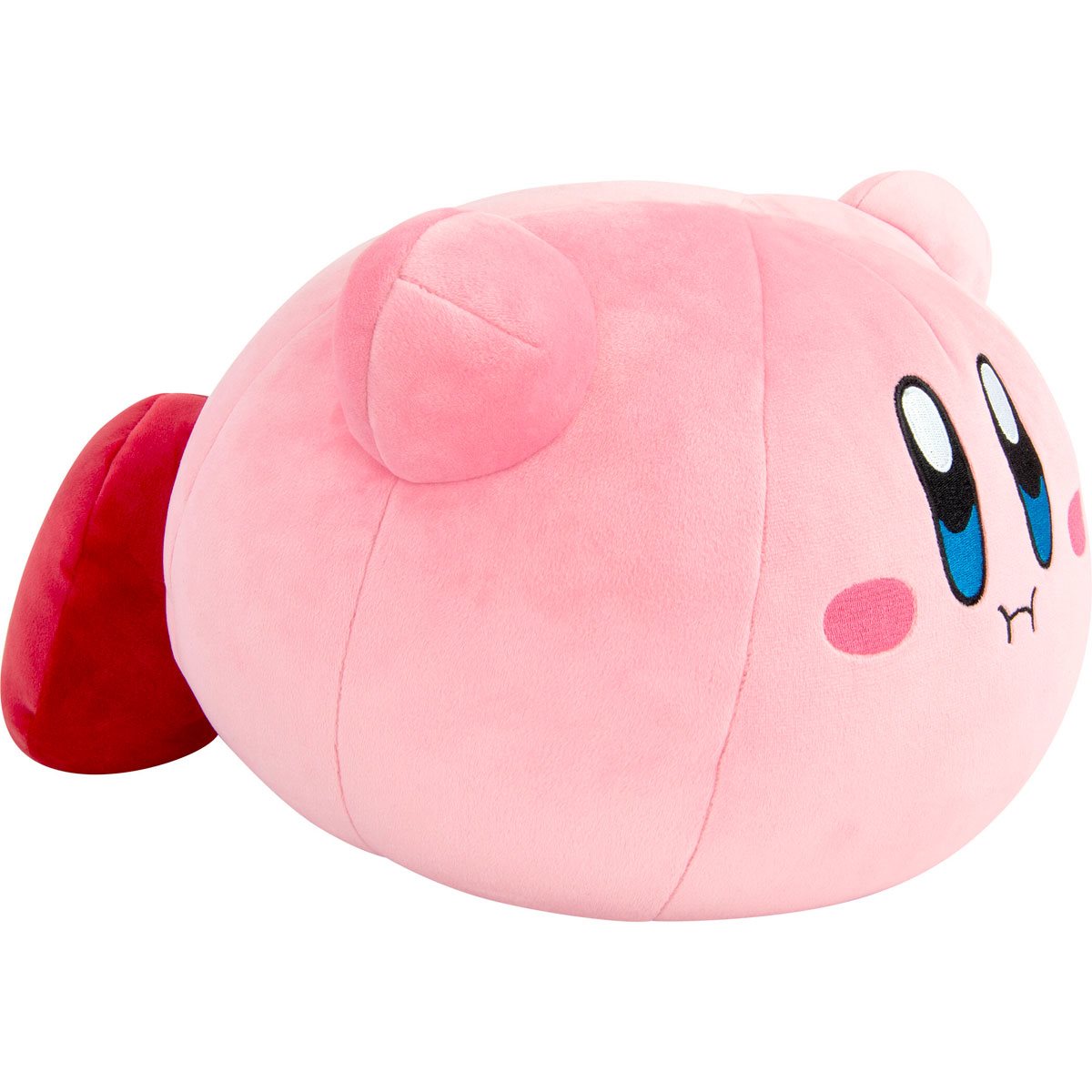 Kirby Hovering Mocchi Mega Plush