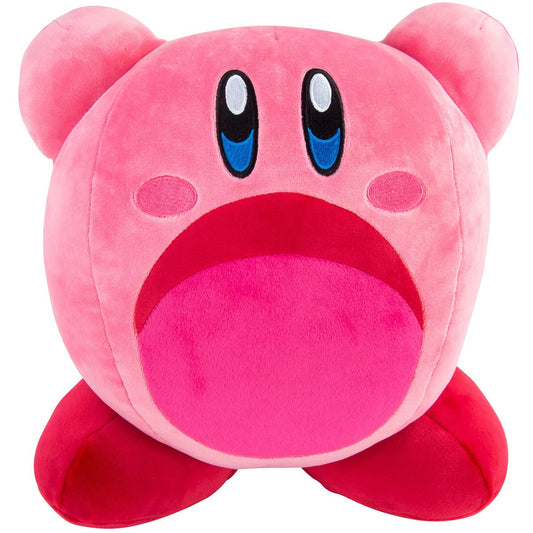 Kirby Inhaling Mocchi Mega Plush