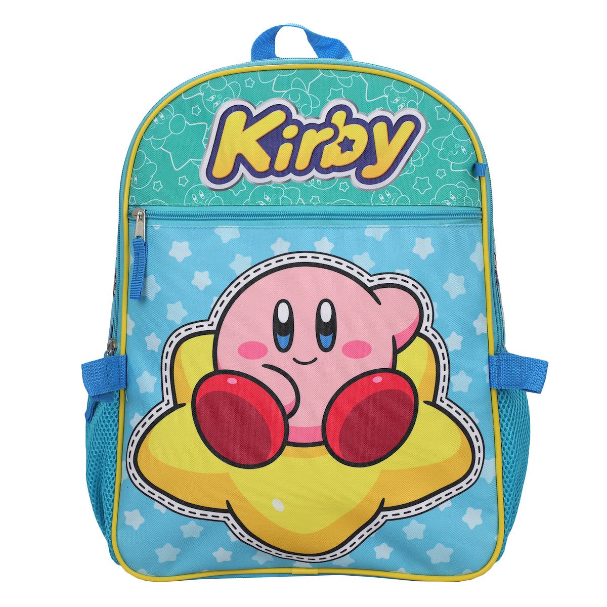 Kirby 5-Piece Backpack Set