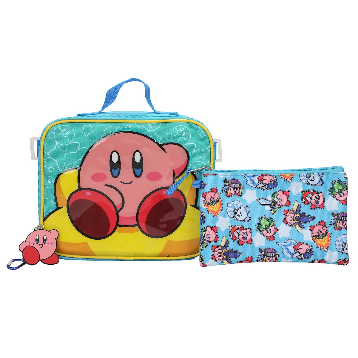 Kirby 5-Piece Backpack Set