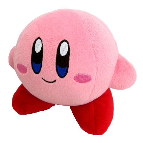 Kirby Super Star Plush