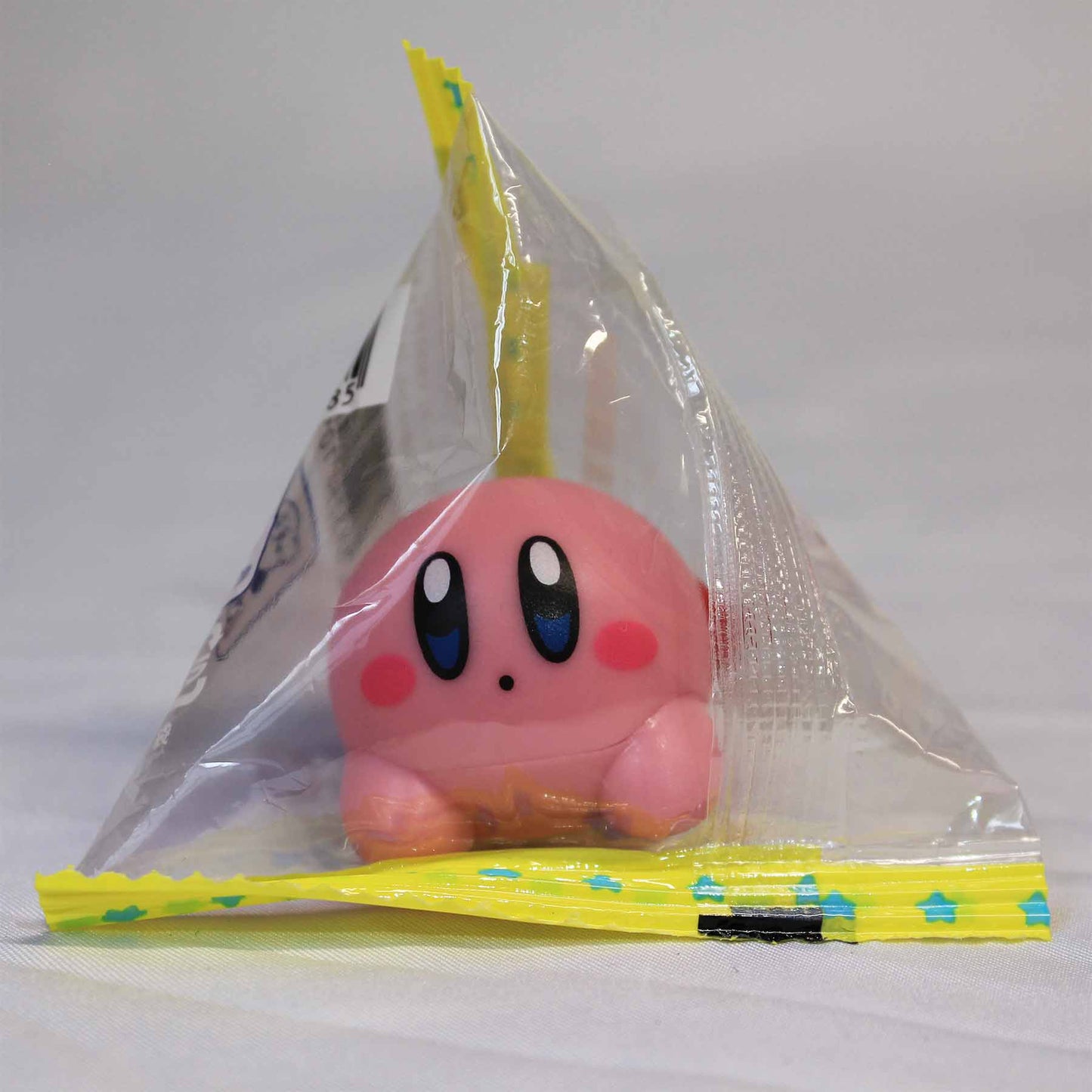 Kirby Laying Down Mini Figure