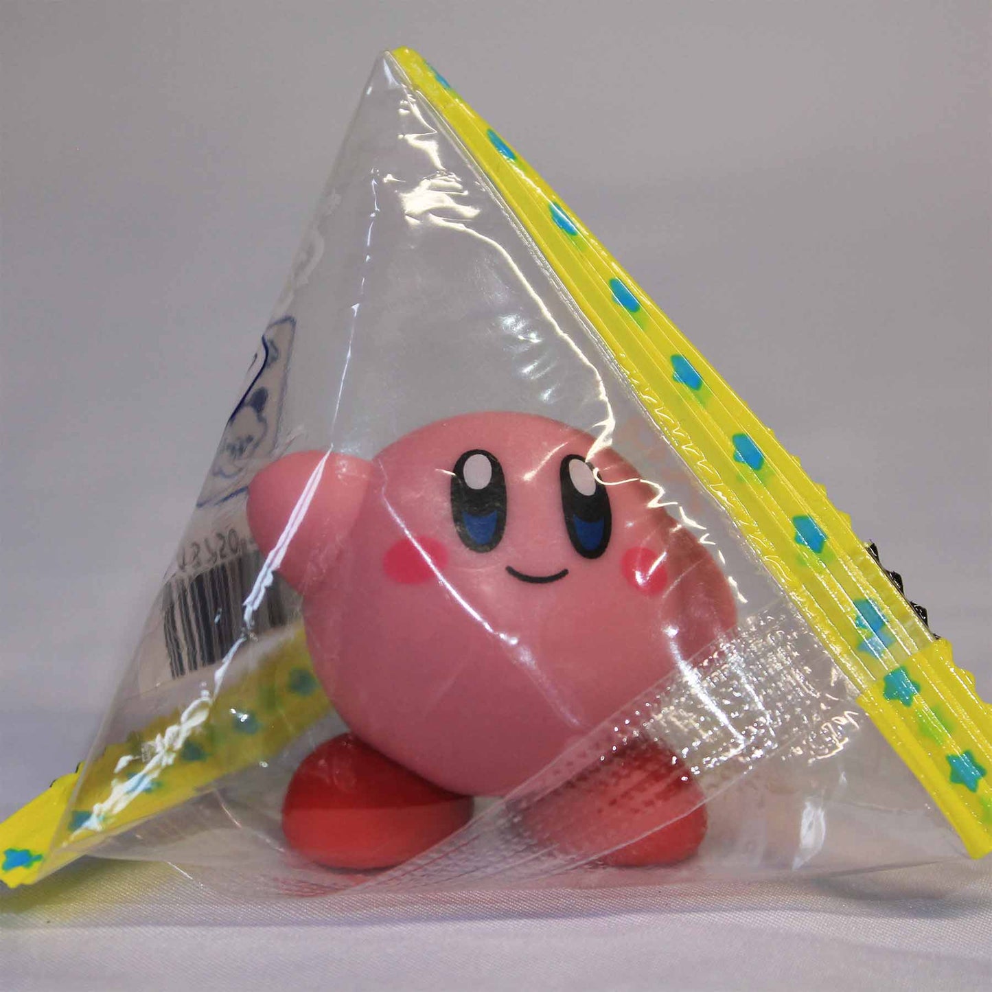 Kirby Smiling Mini Figure