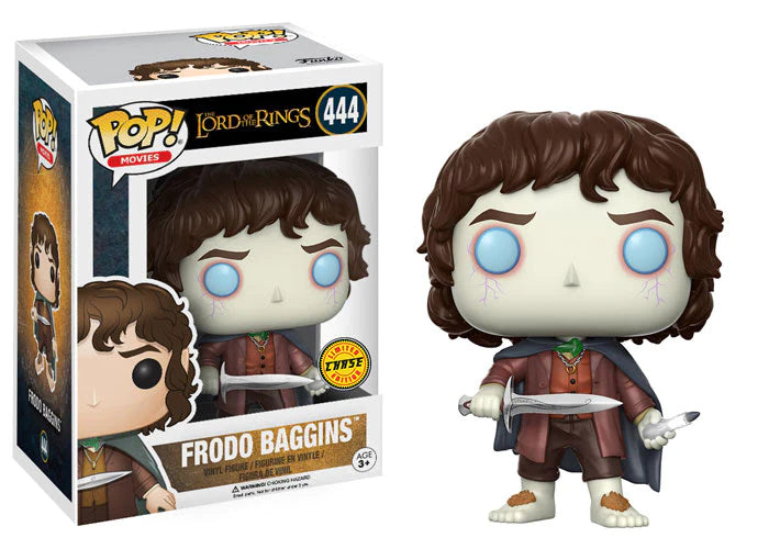 Frodo Baggins Funko Pop! Chase Edition!