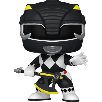 30th Anniversary Black Ranger Funko Pop!