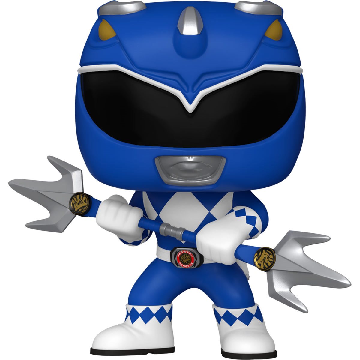 30th Anniversary Blue Ranger Funko Pop!